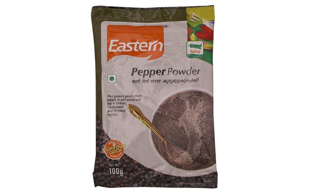 Eastern Pepper Powder    Pack  100 grams